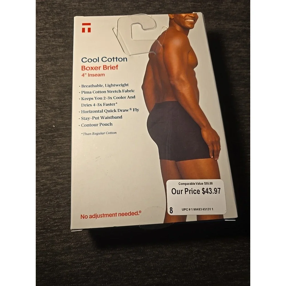 Tommy John 360 Sport Hammock Pouch‎ 4